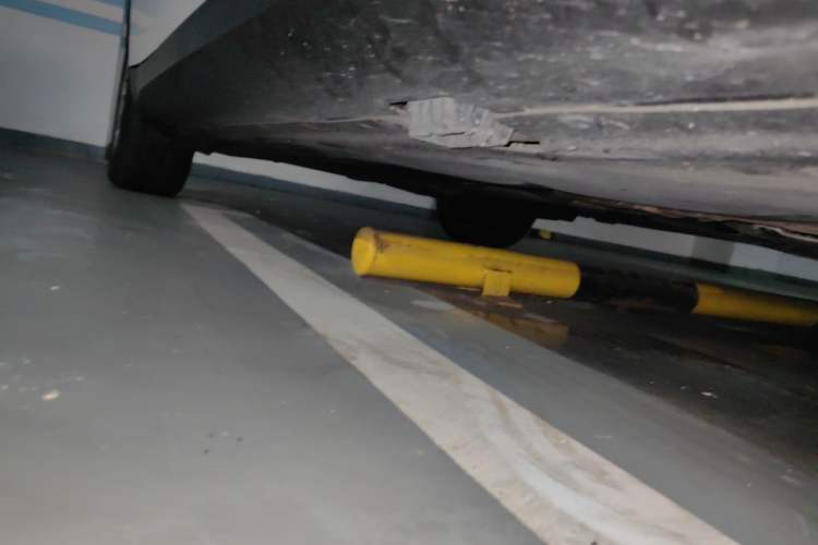 Used BMW X1  Chassis Front Right