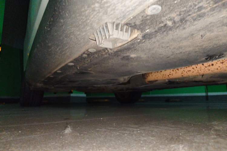 Used BMW X1 2012 xDrive20i Chassis Front Right