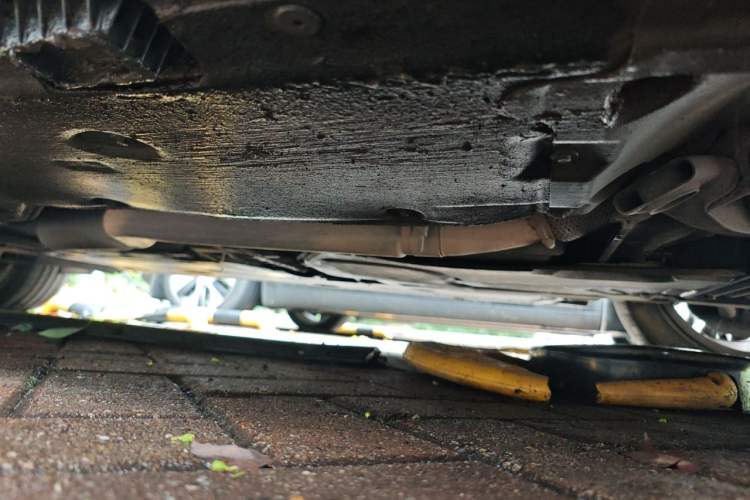 Used BMW X1 2012 xDrive20i Chassis Front Right