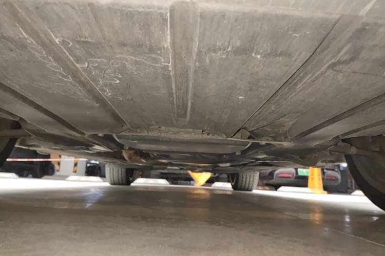 Used BMW X1 2012 xDrive28i Chassis Front