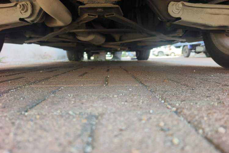 Used BMW X1 2012 sDrive18i Fashion Model Chassis Rear