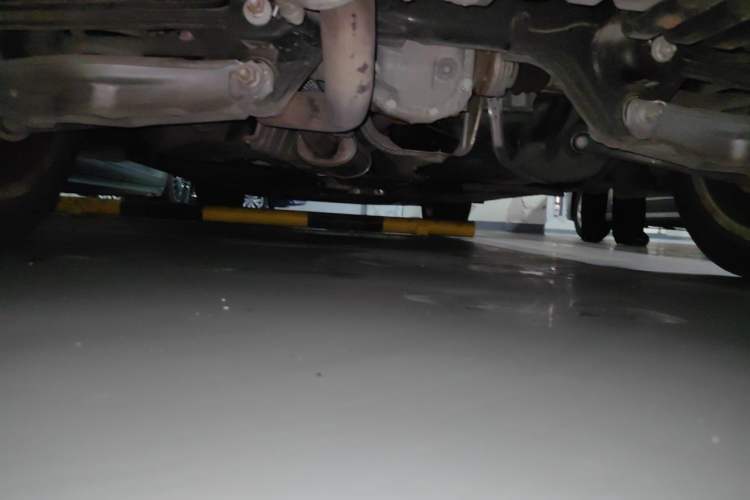Used BMW X1  Chassis Rear