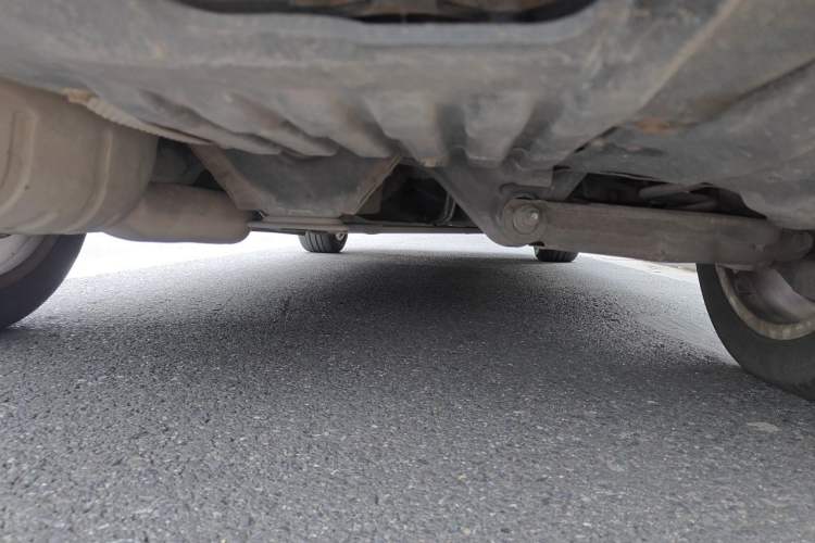Used BMW X1 2012 sDrive20i Leading Model Chassis Rear