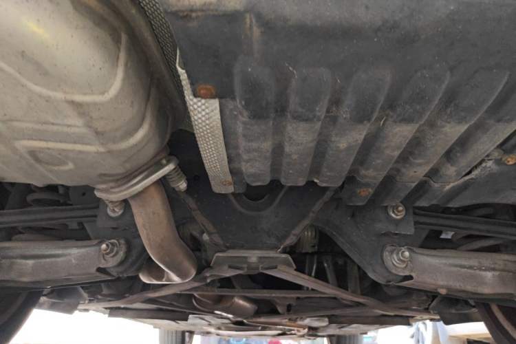 Used BMW X1 2012 sDrive18i Fashion Model Chassis Rear
