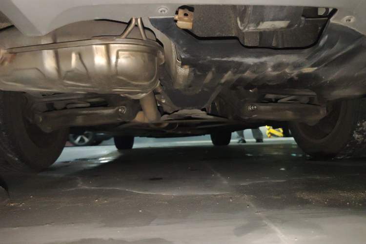 Used BMW X1 2012 sDrive18i Luxury Edition Chassis Rear