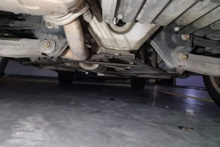 Used BMW X1 2012 sDrive18i Fashion Model Chassis Rear