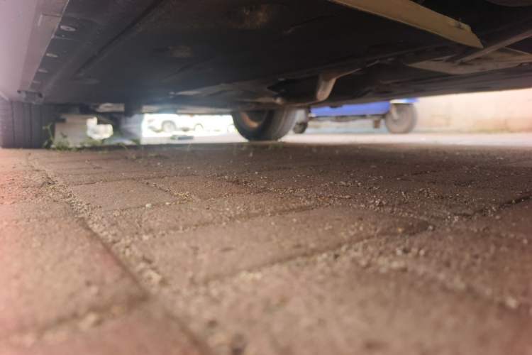 Used BMW X1 2012 sDrive18i Fashion Model Chassis Rear Left