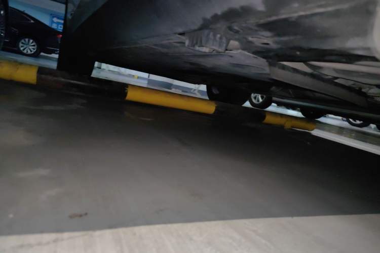Used BMW X1  Chassis Rear Left