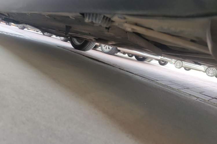 Used BMW X1 2012 sDrive18i Luxury Edition Chassis Rear Left
