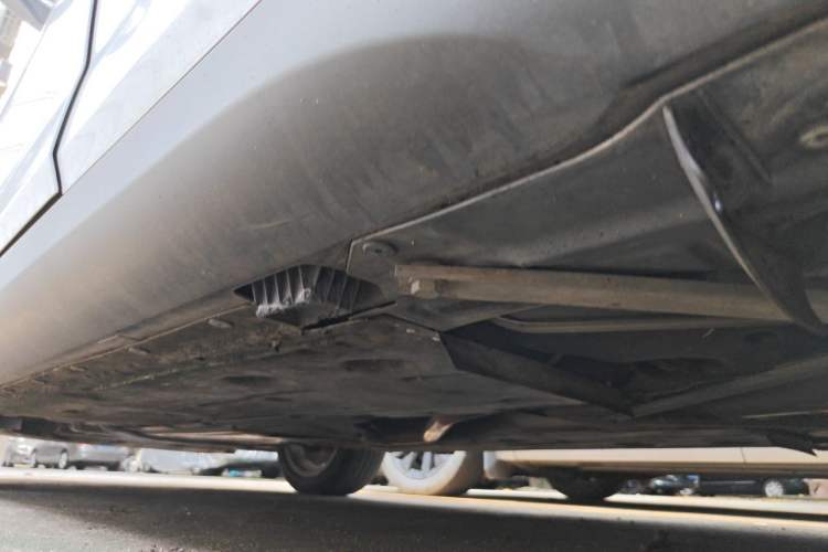 Used BMW X1 2012 sDrive18i Fashion Model Chassis Rear Left