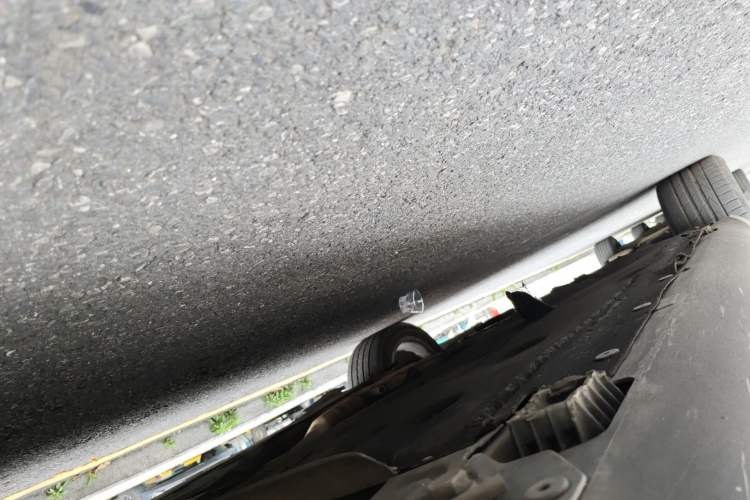 Used BMW X1 2012 sDrive18i Luxury Model Chassis Rear Left