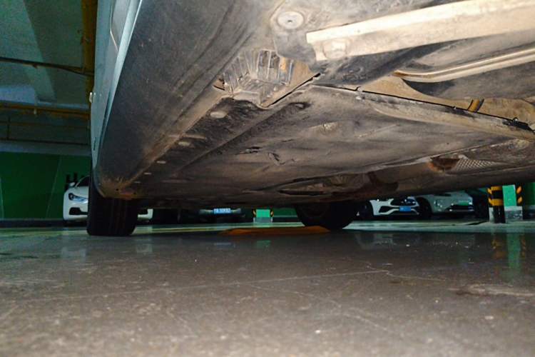 Used BMW X1 2012 xDrive20i Chassis Rear Left