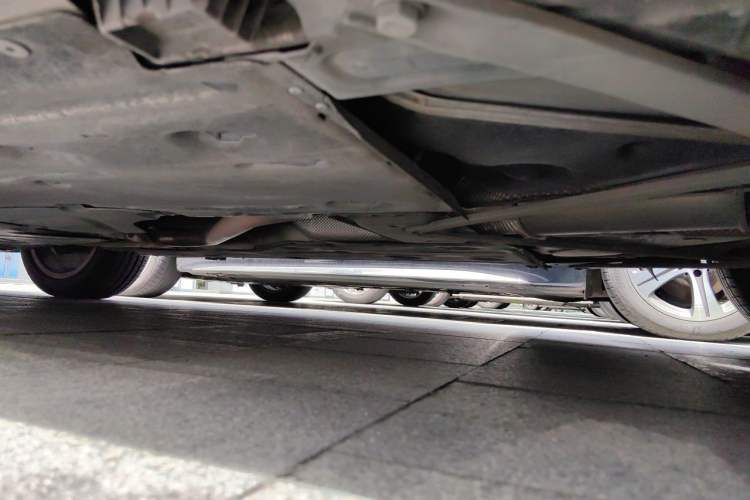 Used BMW X1 2012 sDrive18i Luxury Edition Chassis Rear Left