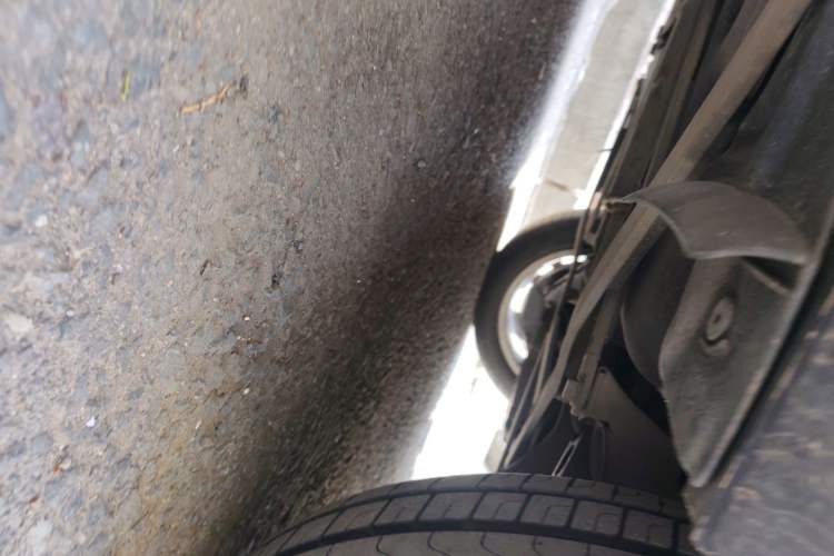 Used BMW X1 2012 xDrive20i Luxury Model Chassis Rear Left