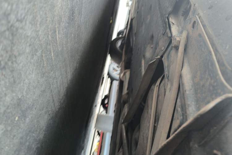 Used BMW X1 2012 xDrive20i Chassis Rear Left