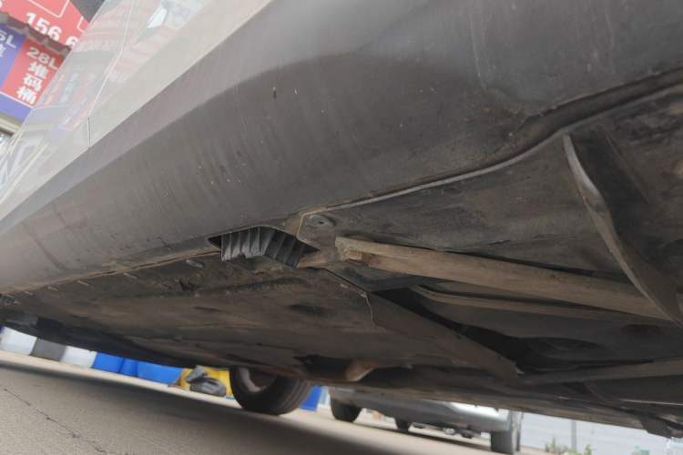 Used BMW X1 2012 sDrive18i Luxury Edition Chassis Rear Left