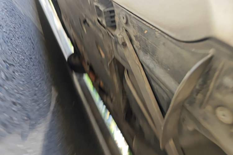 Used BMW X1 2012 sDrive18i Luxury Model Chassis Rear Left