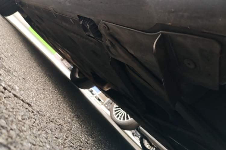 Used BMW X1 2012 sDrive18i Luxury Edition Chassis Rear Left