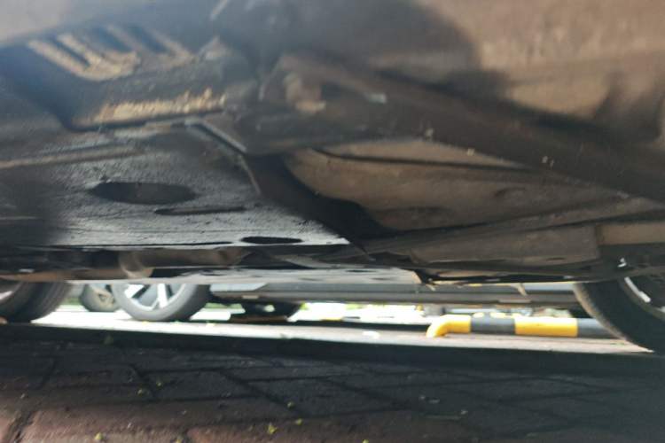 Used BMW X1 2012 xDrive20i Chassis Rear Left