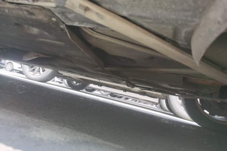 Used BMW X1 2012 sDrive18i Luxury Edition Chassis Rear Left