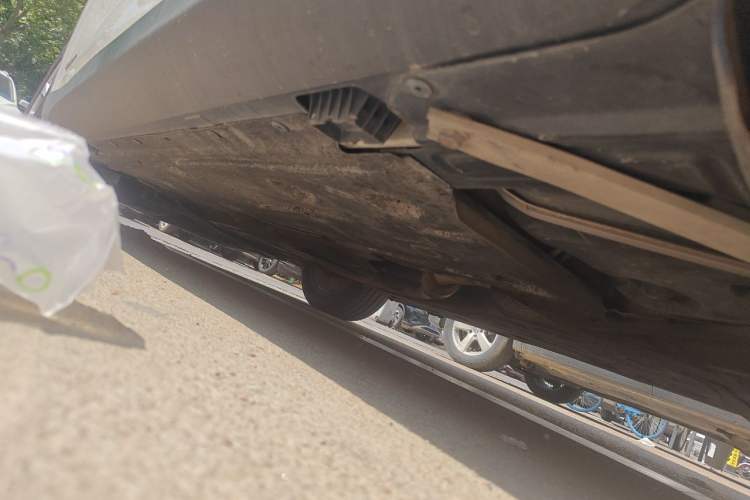 Used BMW X1 2012 sDrive18i Fashion Model Chassis Rear Left