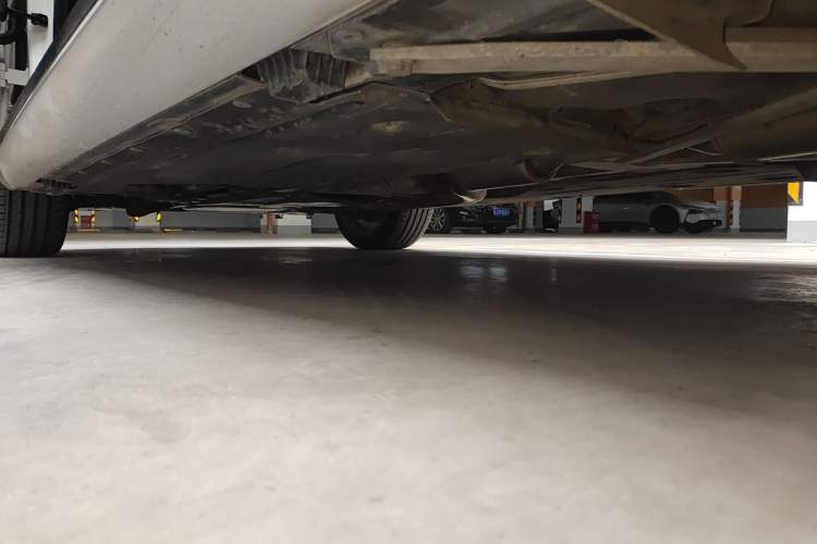 Used BMW X1 2012 xDrive28i Chassis Rear Left