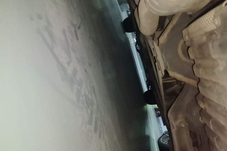 Used BMW X1 2012 xDrive20i Chassis Rear