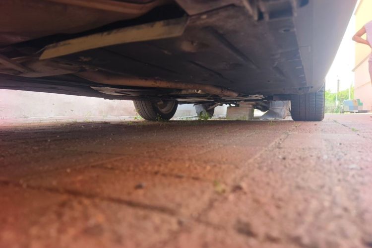 Used BMW X1 2012 sDrive18i Fashion Model Chassis Rear Right