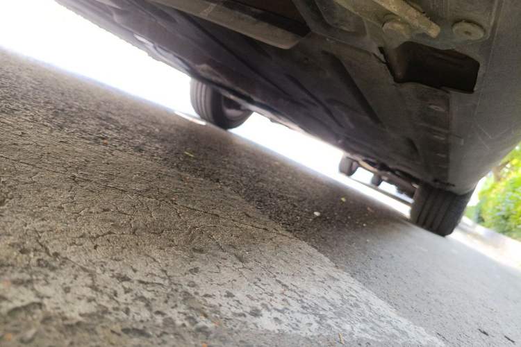 Used BMW X1 2012 xDrive20i Chassis Rear Right