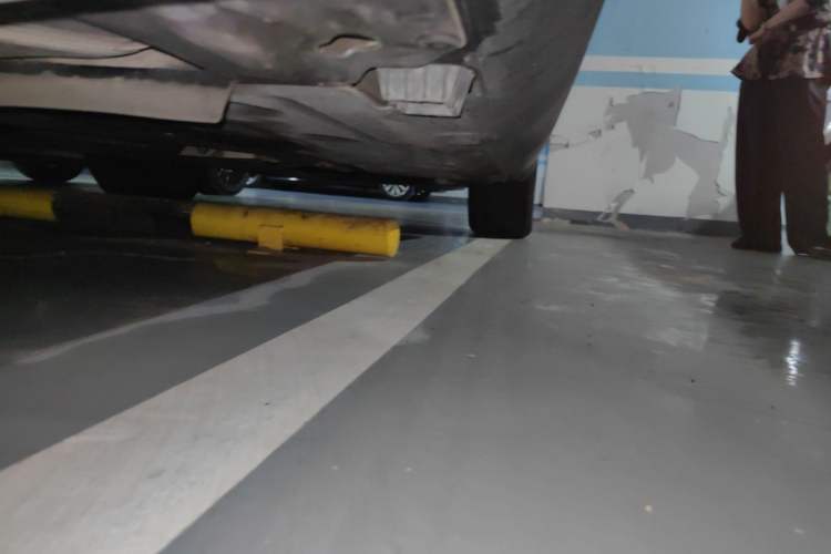 Used BMW X1  Chassis Rear Right