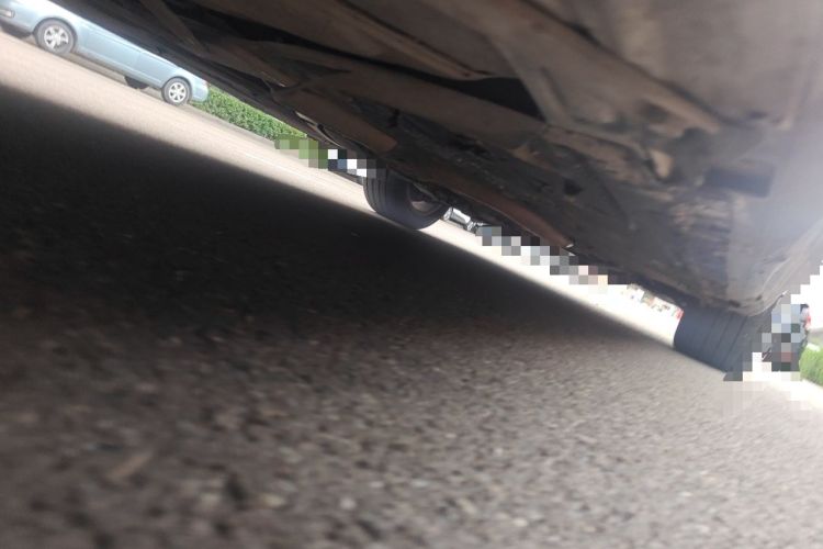 Used BMW X1 2012 xDrive20i Luxury Model Chassis Rear Right