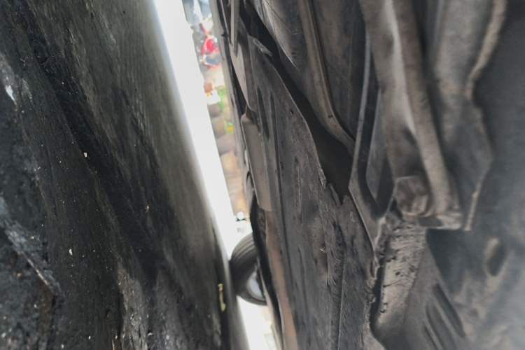 Used BMW X1 2012 xDrive20i Chassis Rear Right