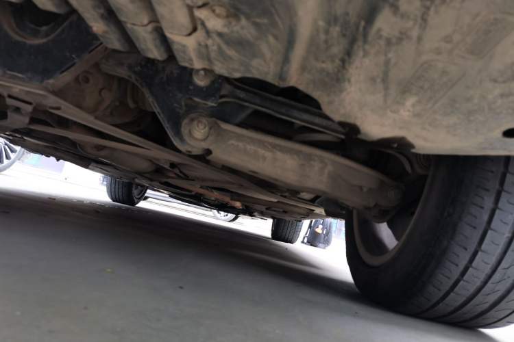 Used BMW X1 2012 sDrive18i Luxury Model Chassis Rear Right