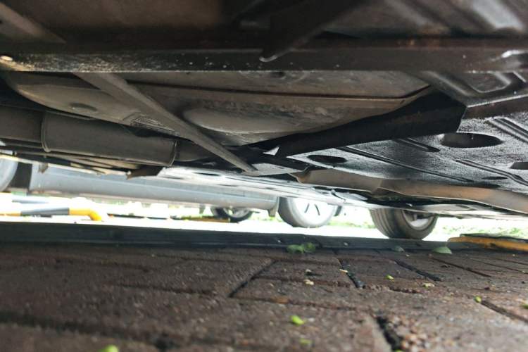 Used BMW X1 2012 xDrive20i Chassis Rear Right
