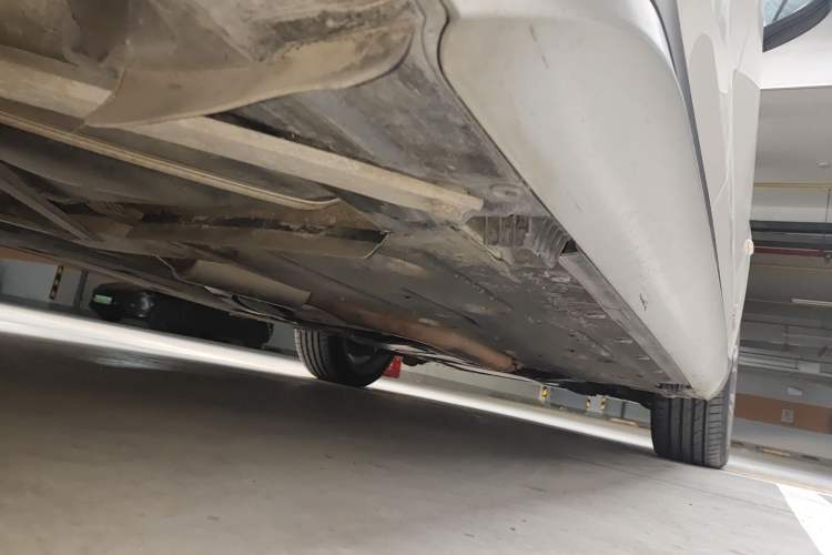 Used BMW X1 2012 xDrive28i Chassis Rear Right