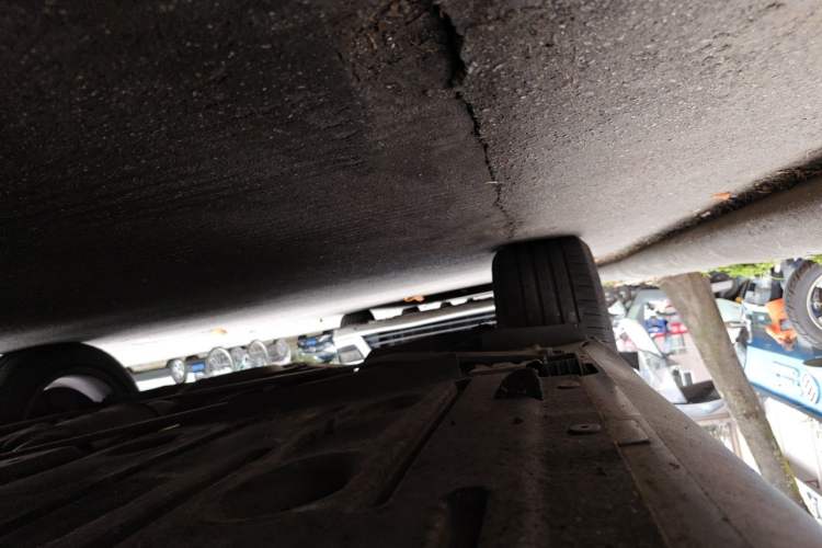 Used BMW X1 2012 xDrive20i Luxury Model Chassis Rear Right
