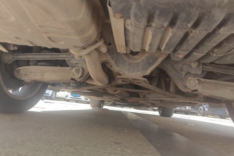 Used BMW X1 2012 sDrive18i Fashion Model Chassis Rear