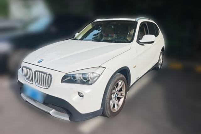 Used BMW X1 2012 sDrive18i Luxury Edition