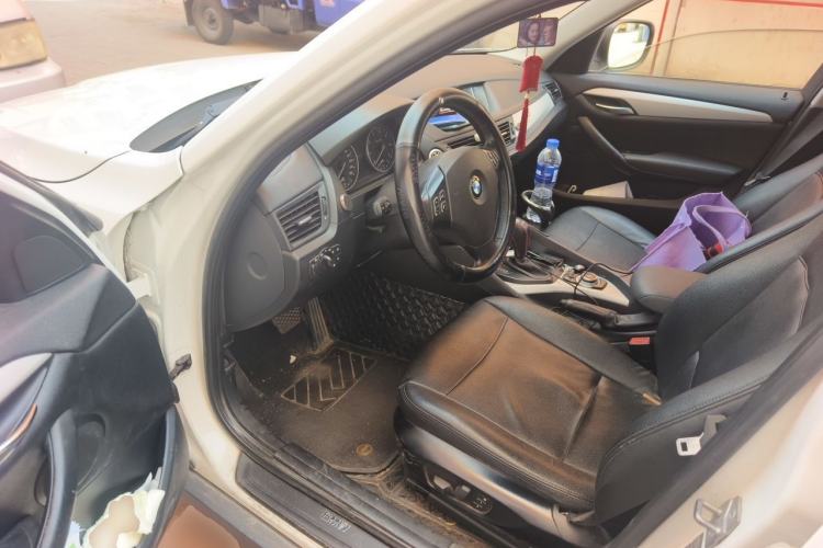 Used BMW X1 2012 sDrive18i Fashion Model Driver Seat