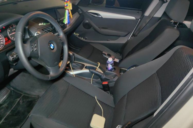 Used BMW X1  Driver Seat