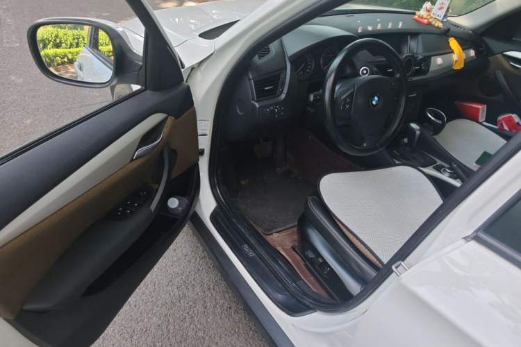 Used BMW X1 2012 sDrive18i Fashion Model Driver Seat
