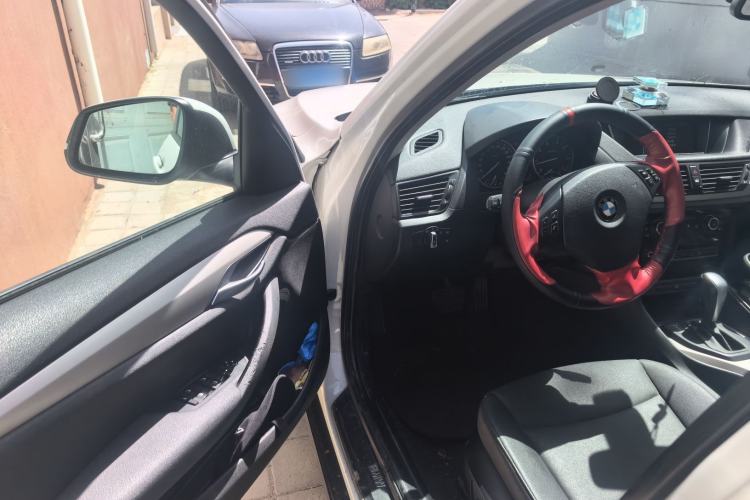 Used BMW X1 2012 sDrive18i Luxury Edition Driver Seat