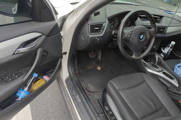 Used BMW X1 2012 sDrive20i Leading Model Driver Seat