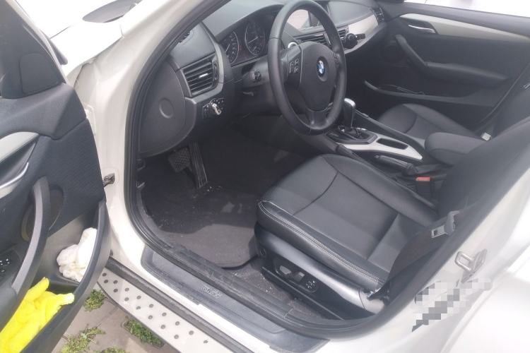 Used BMW X1 2012 sDrive18i Fashion Model Driver Seat