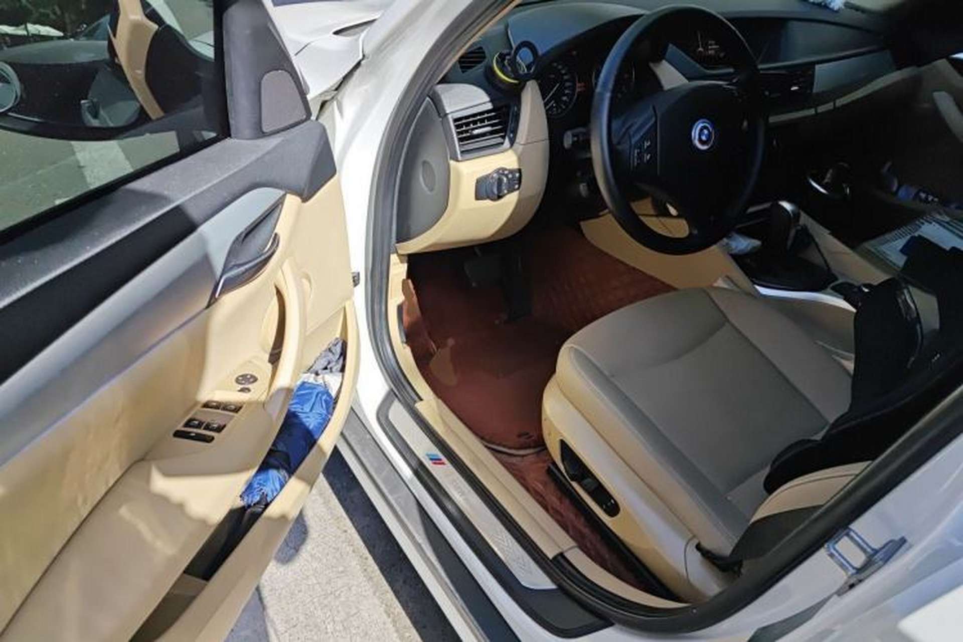 Used BMW X1 2012 sDrive18i Luxury Model Driver Seat