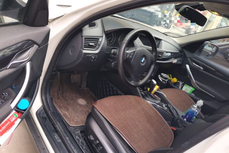 Used BMW X1 2012 sDrive18i Luxury Model Driver Seat