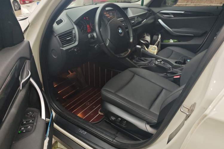 Used BMW X1 2012 sDrive18i Luxury Model Driver Seat