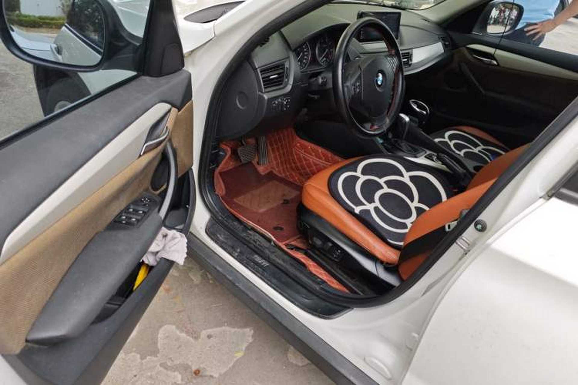Used BMW X1 2012 sDrive18i Fashion Model Driver Seat