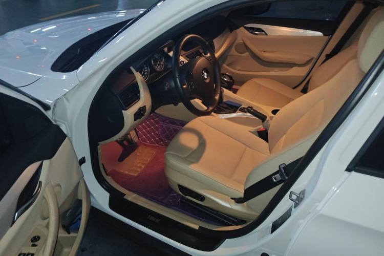Used BMW X1 2012 sDrive18i Luxury Model Driver Seat
