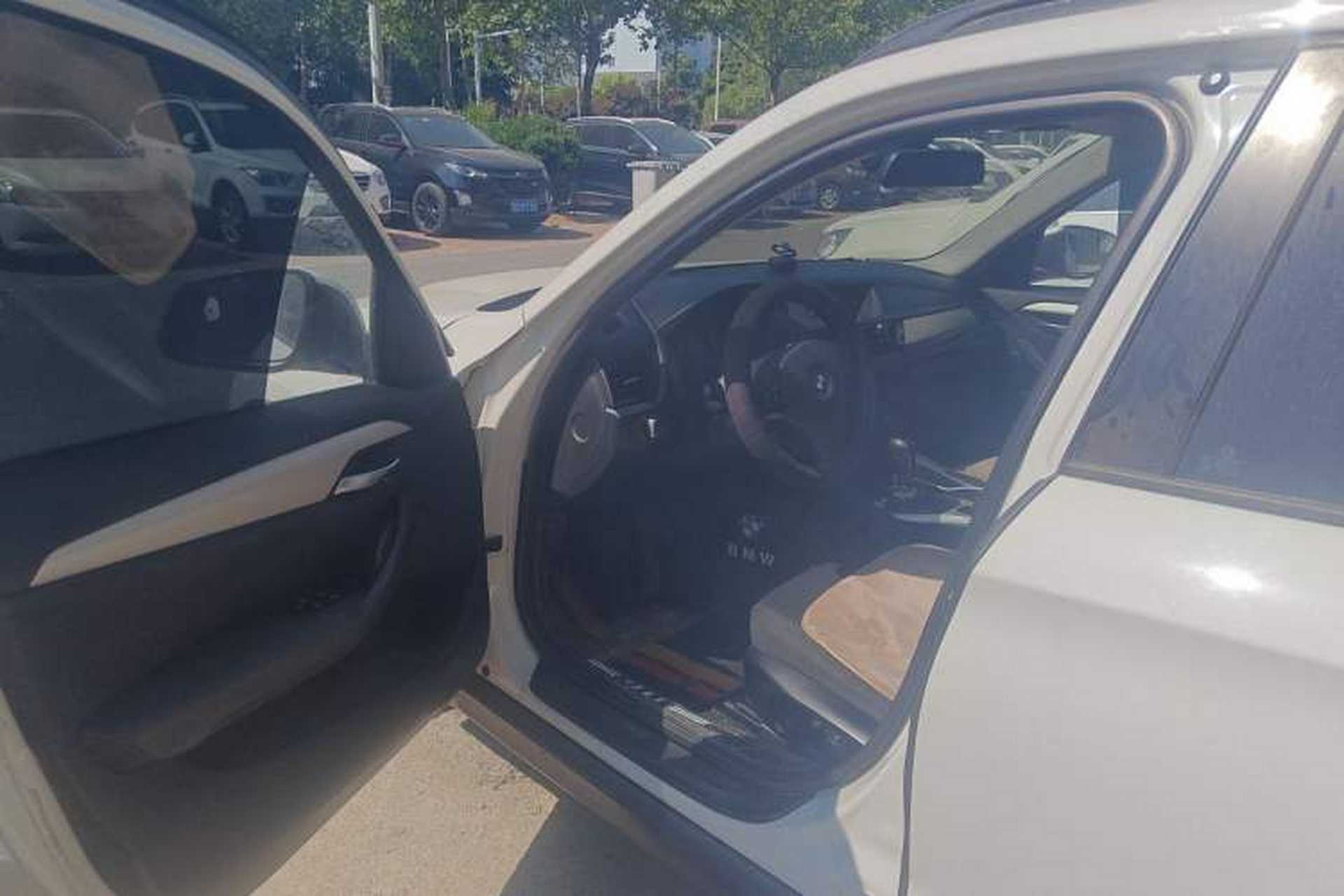 Used BMW X1 2012 sDrive18i Fashion Model Driver Seat
